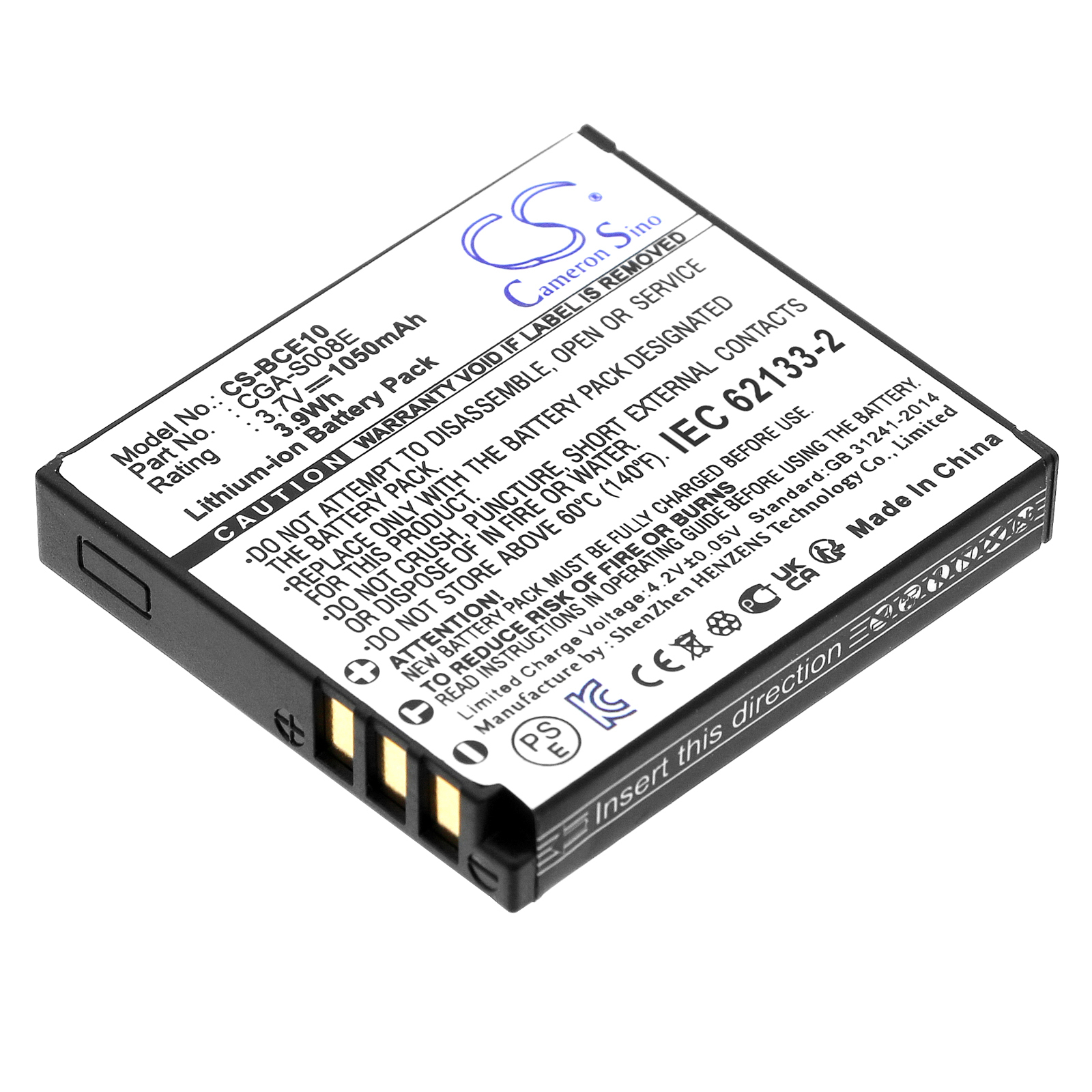 CS-BCE10-1