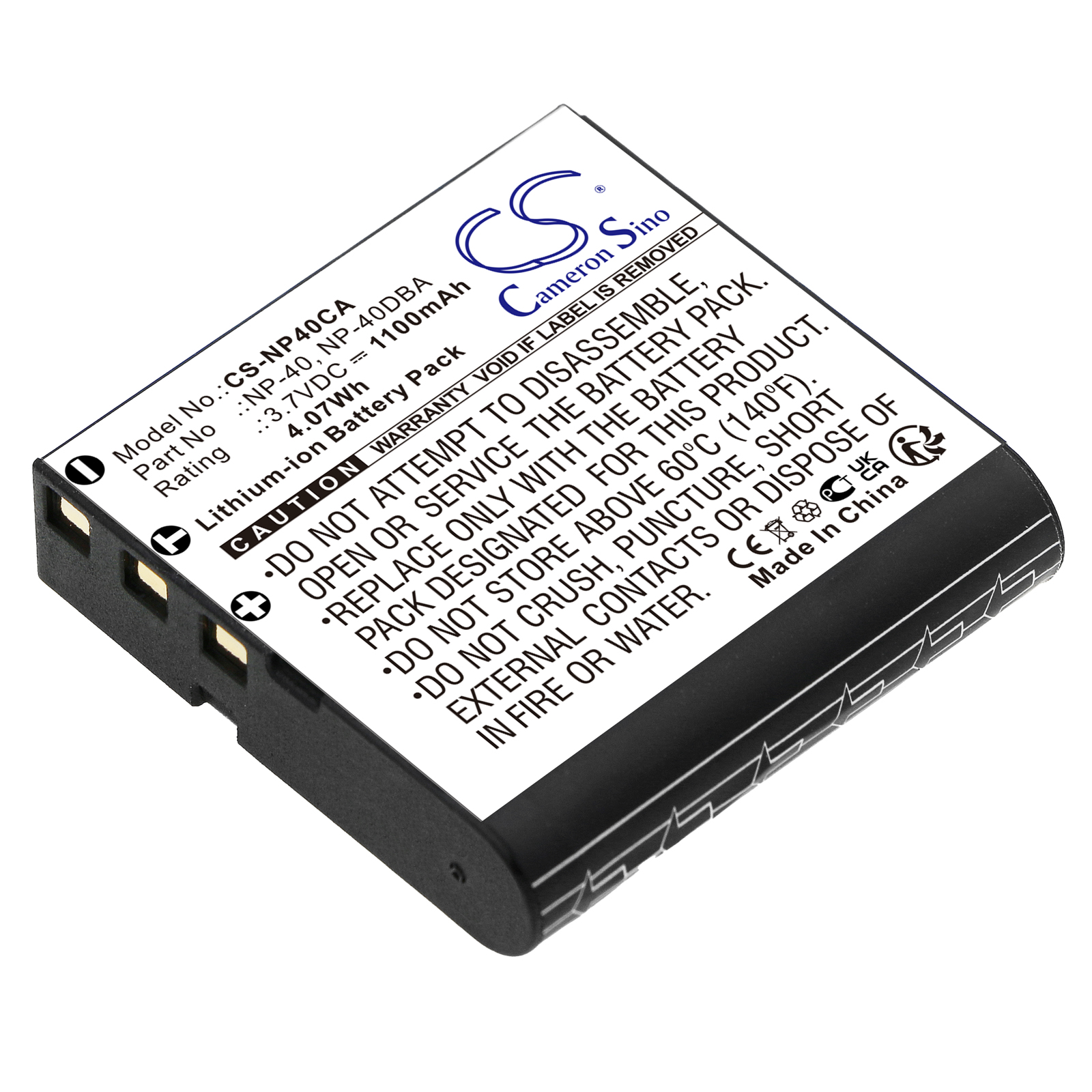 CS-NP40CA-1