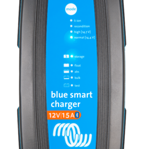 Victron Energy Blue Smart IP65 12/15 akulaadija