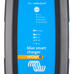 Victron Energy Blue Smart IP65 12/25 akulaadija