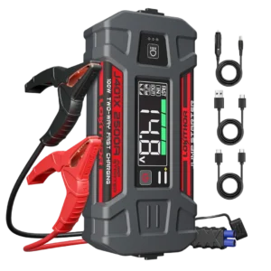 Lokithor J401X 2500A käivitusabi