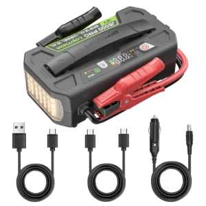 Lokithor J5000 PRO 5000A LiFePO4 käivitusabi